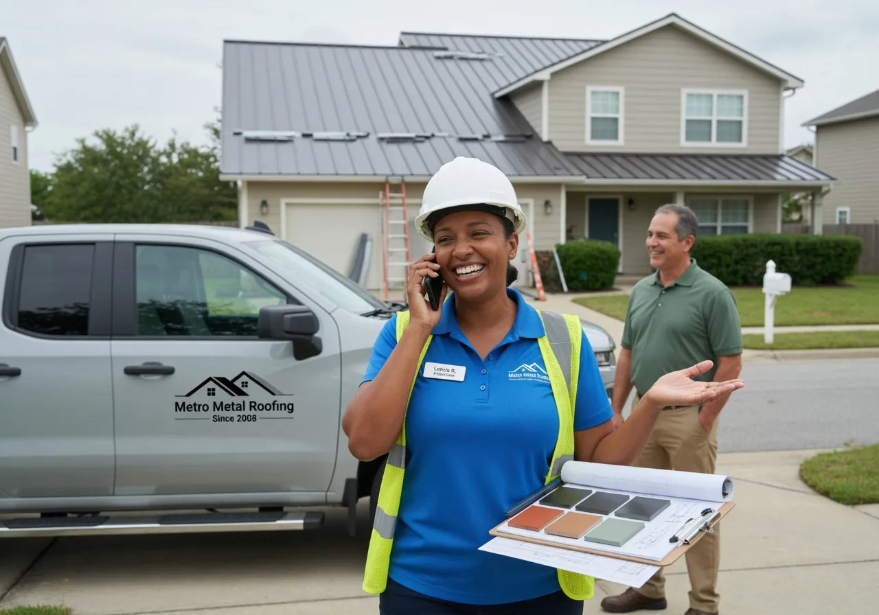 Metal Roofing Installation Bovey, MN FAQs